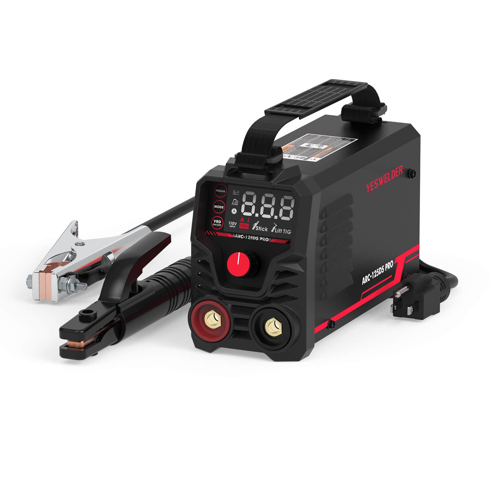 YesWelder 125A Mini Stick Welder