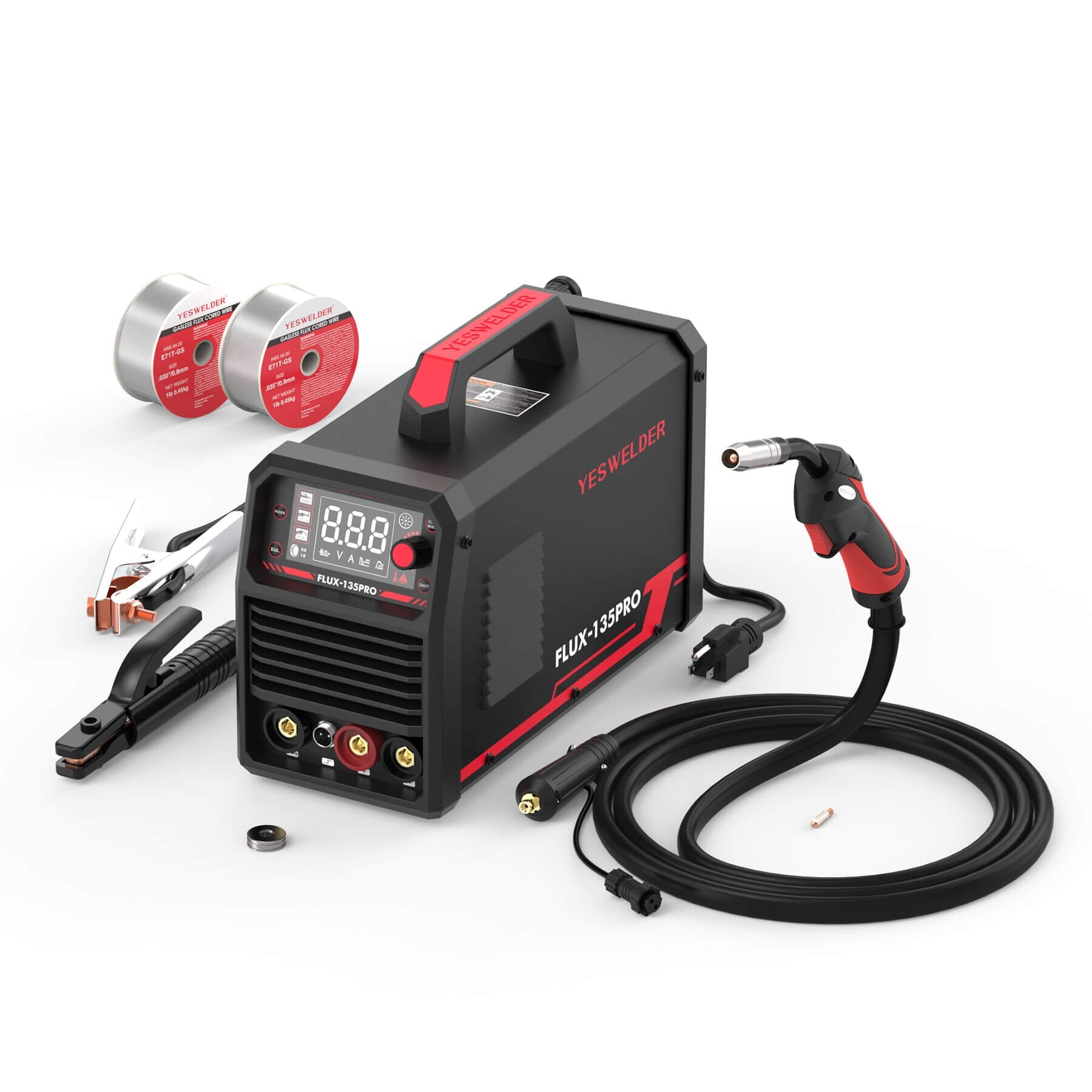 YESWELDER FLUX-135PRO Welder