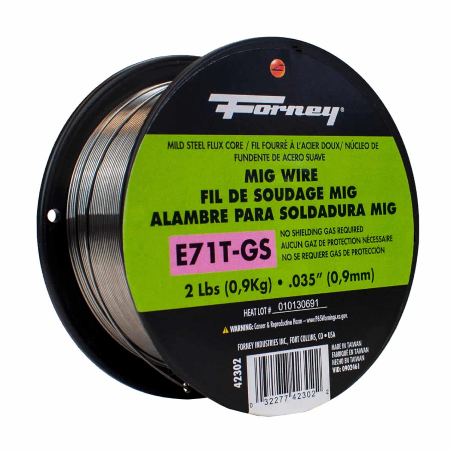 Forney 42302 Flux Core Mig Wire