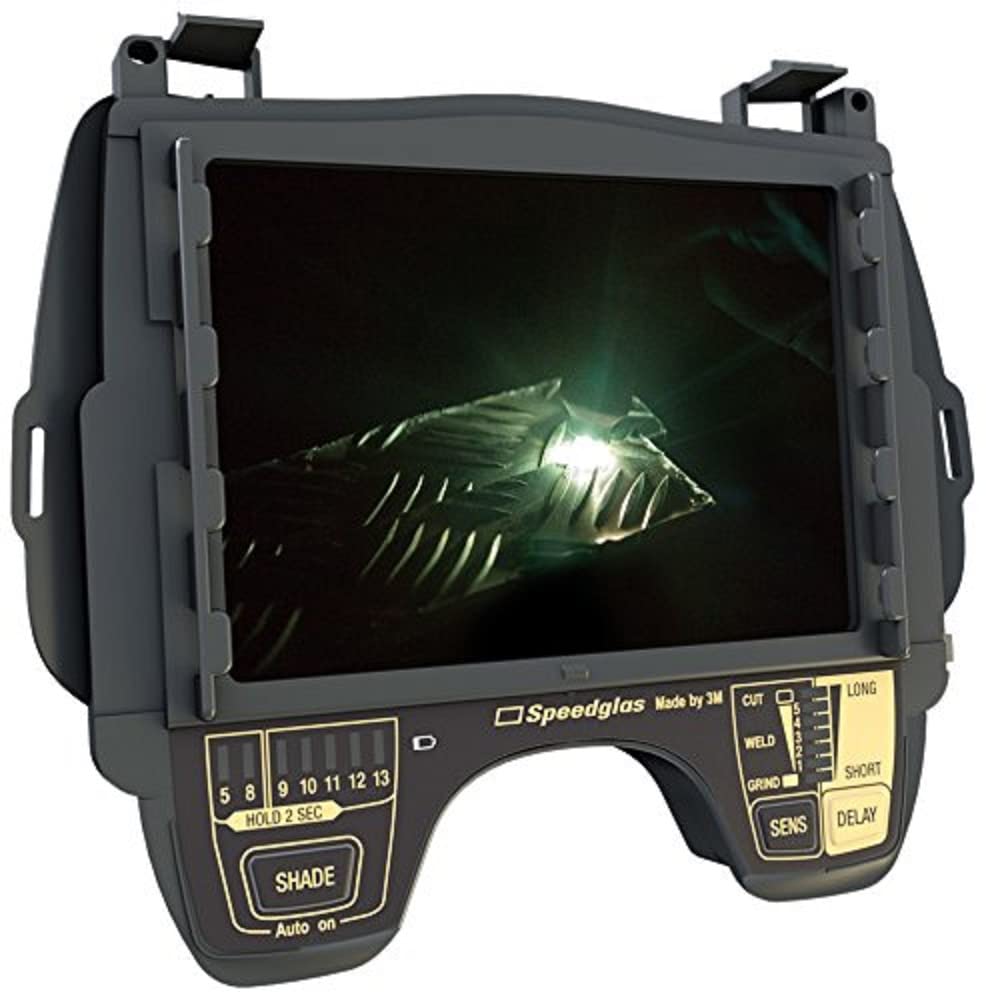 3M Speedglas 9100XXi Auto-Darkening Filter