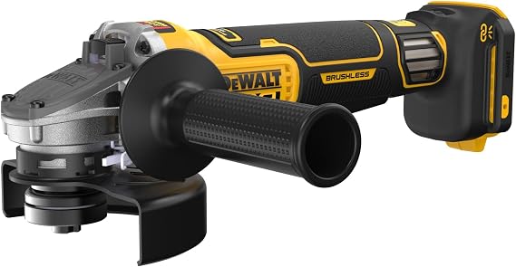 DEWALT 20V MAX XR Cordless Angle Grinder