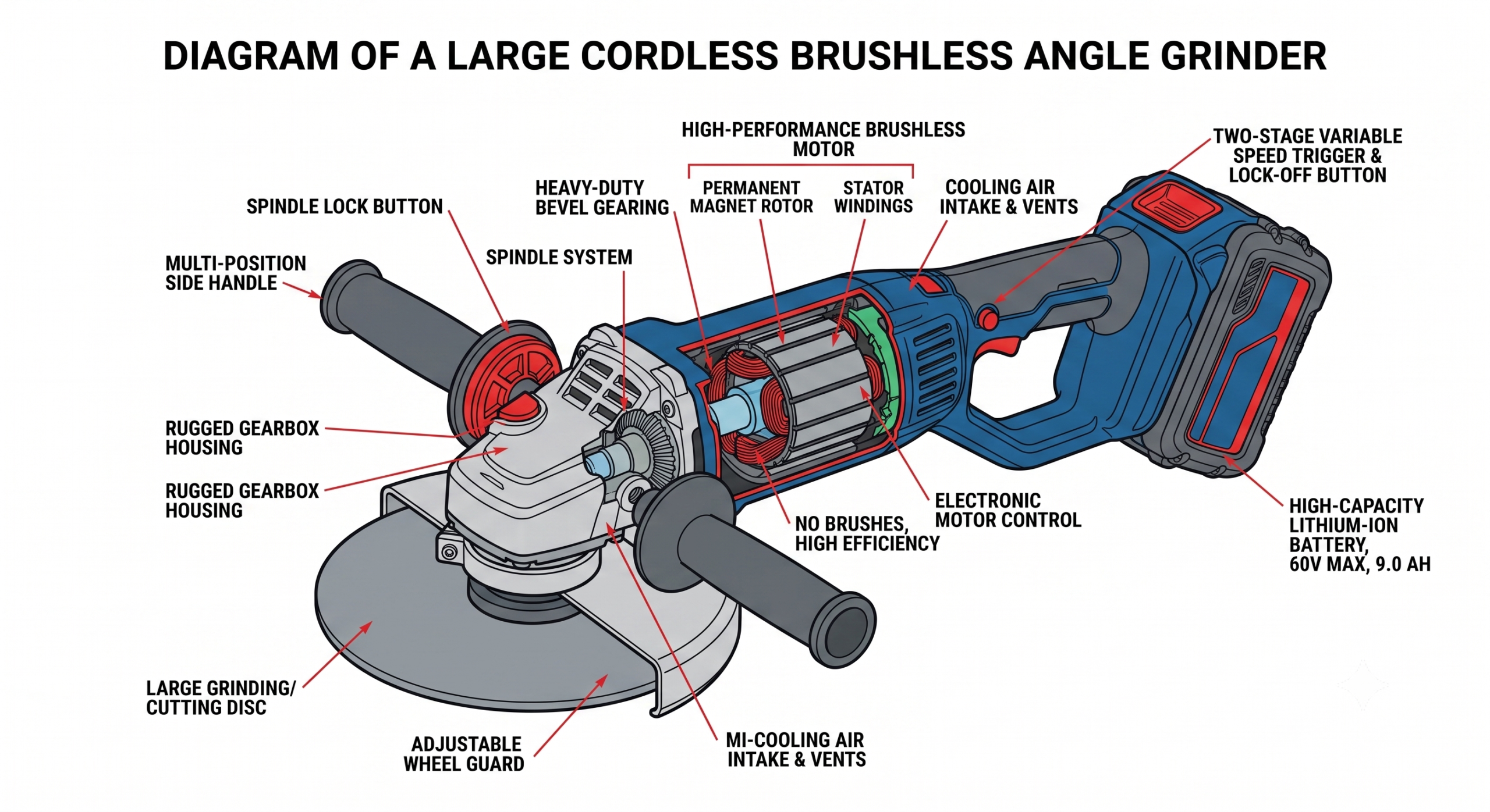 Diagram of a cordless brushless heavy gridner Diagram of a cordless brushless heavy gridner scaled