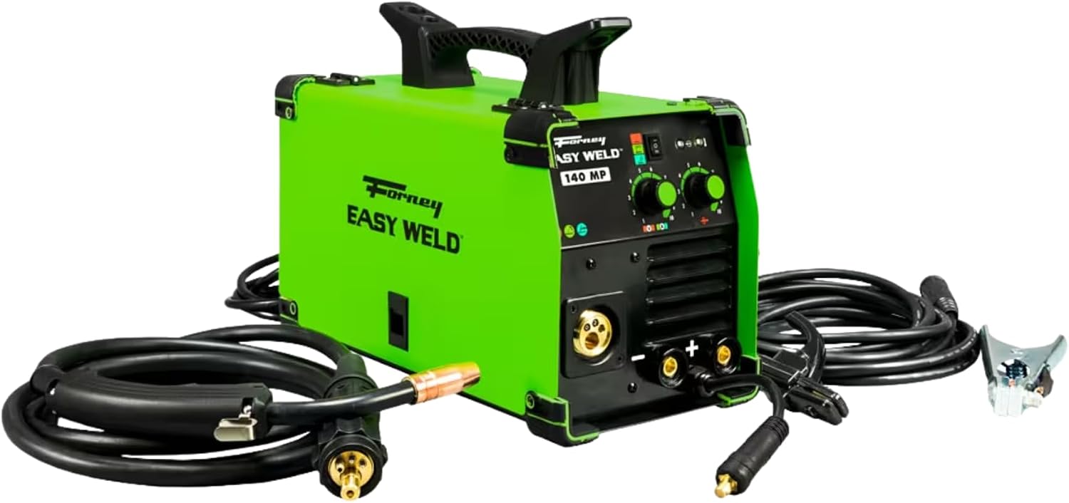 Forney Easy Weld 140MP MIG Welder