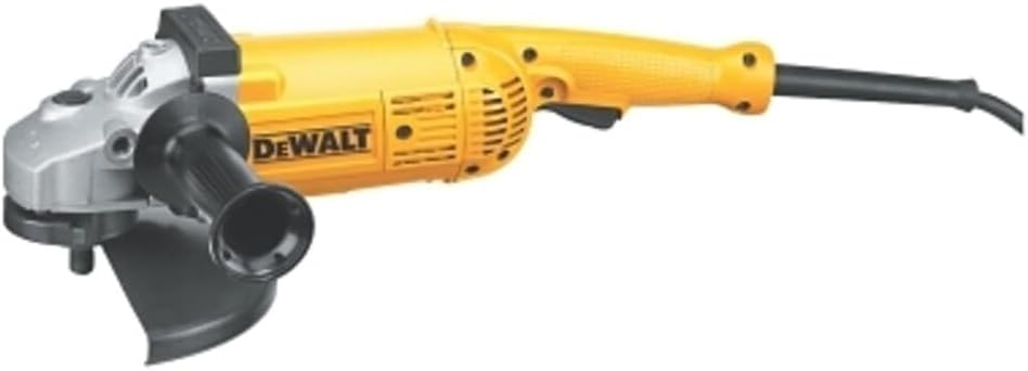 DEWALT D28499X 7-Inch 9-Inch Angle Grinder 5.3 HP