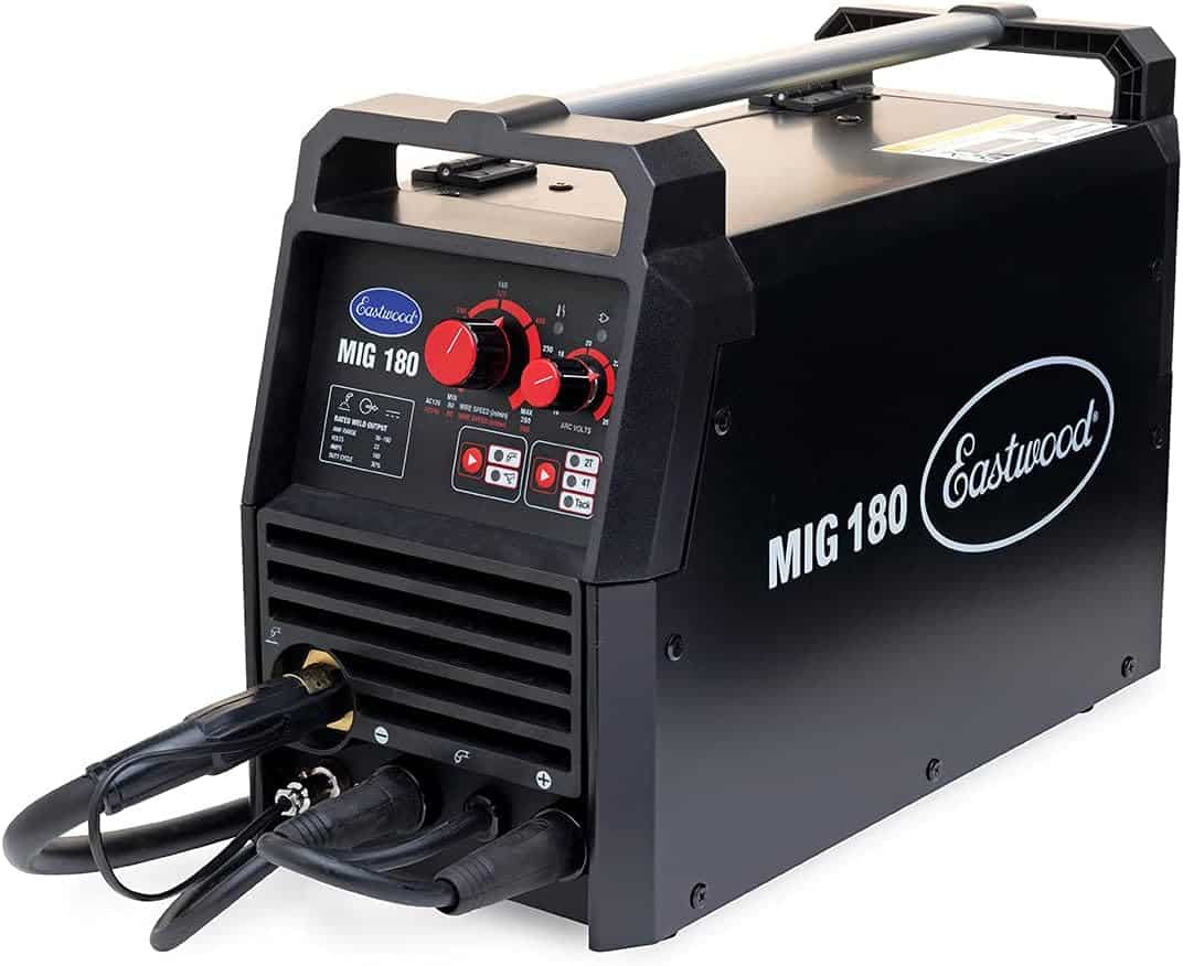 Eastwood 180 Amp MIG Welder Dual Voltage