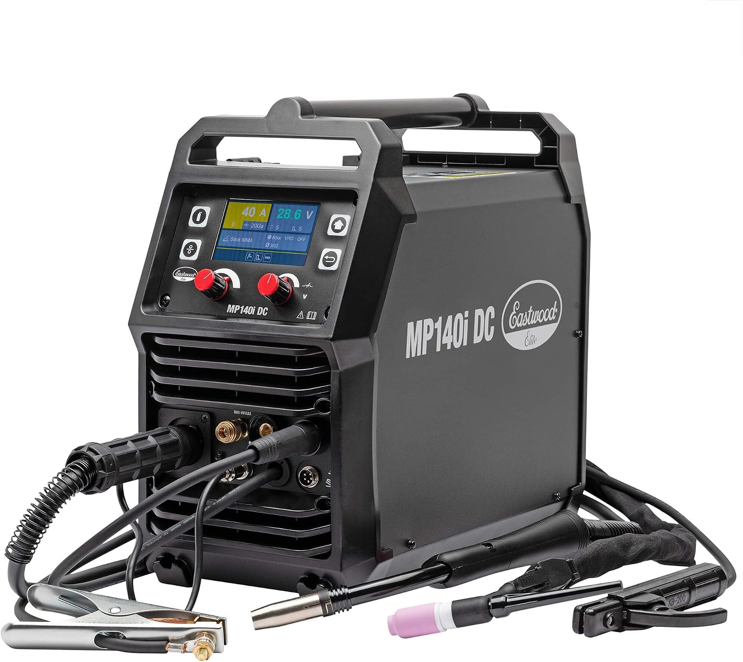 Eastwood Elite MP140i DC Multi-Process Welder