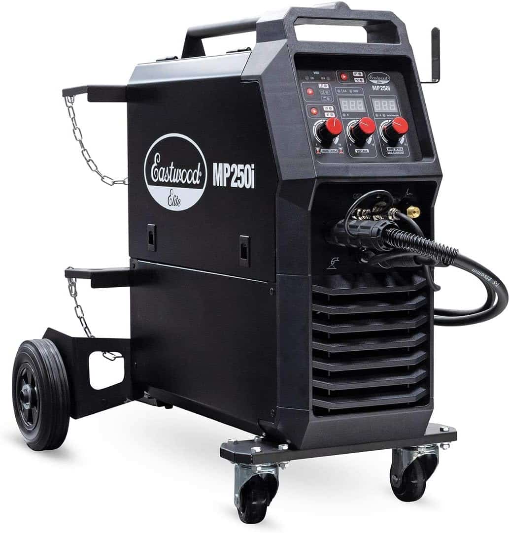 Eastwood MP250i Elite Multi-Process Welder