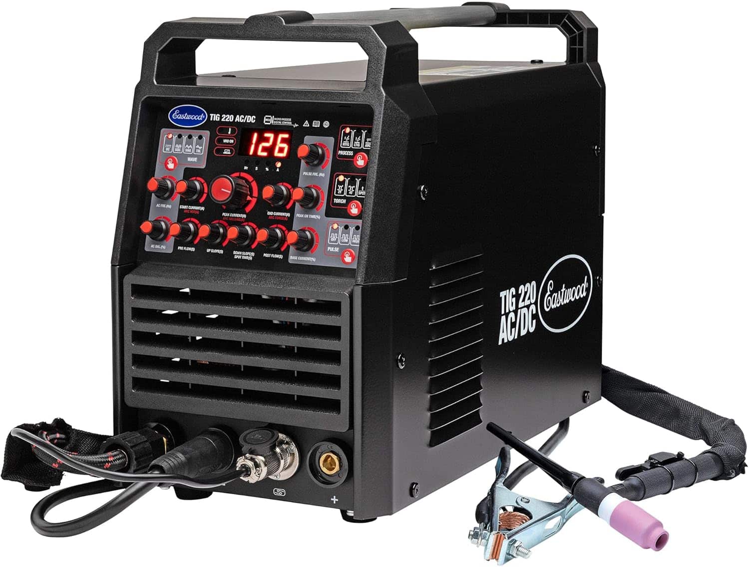 Eastwood TIG 220 AC/DC TIG Welder