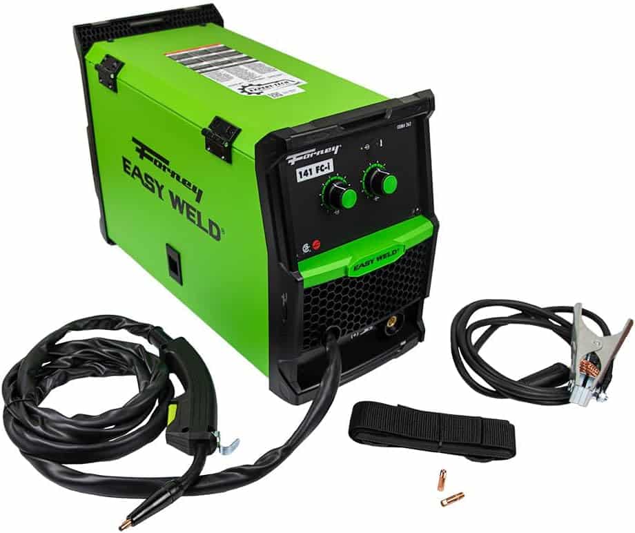 Forney Easy Weld 262 141 FC-i Flux Core Welder