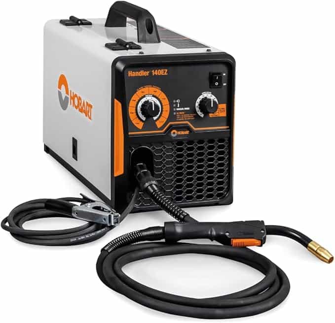 Hobart 140EZ 120V MIG Welder