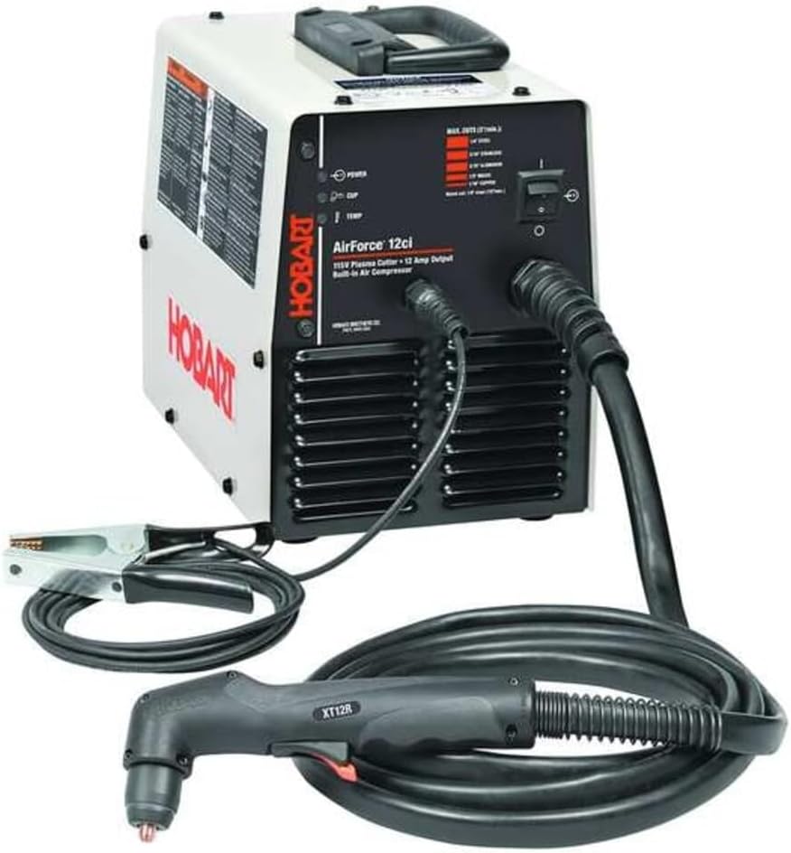 Hobart Airforce 12ci Plasma Cutter