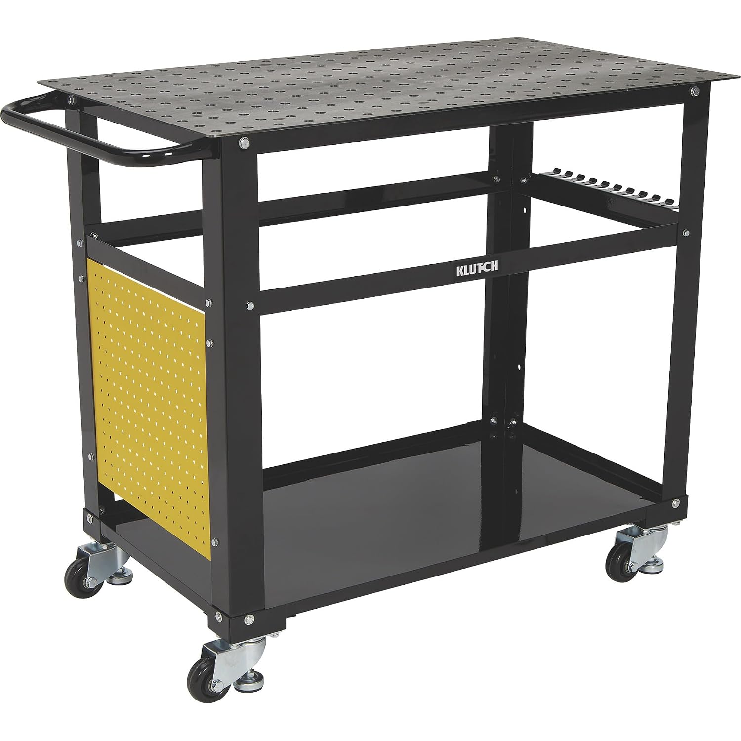 Klutch Mobile Welding Workstation 26-Pc Fit-Up Kit