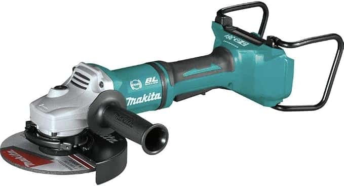 Makita XAG12Z1 18V X2 LXT 36V Brushless Cordless 7" Angle Grinder