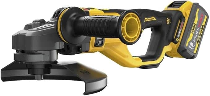 DEWALT 60V 7"-9" Large Angle Grinder (Kit)