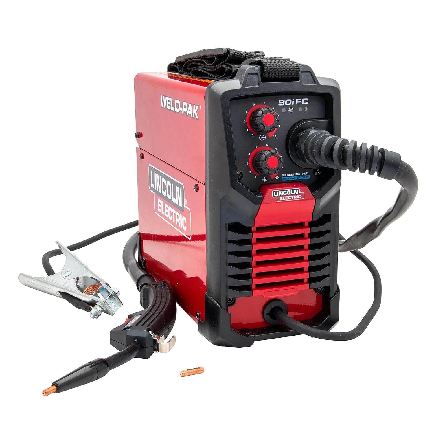 Lincoln Electric 90i FC Weld-PAK Flux Core Welder