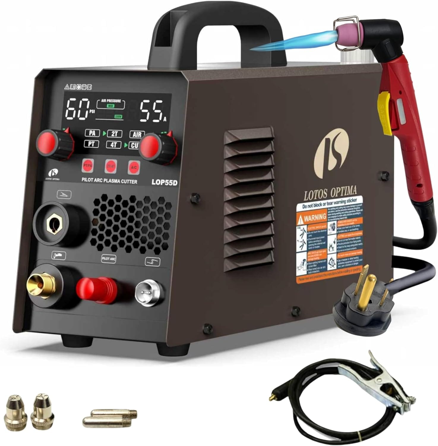 Lotos LOP55D Plasma Cutter