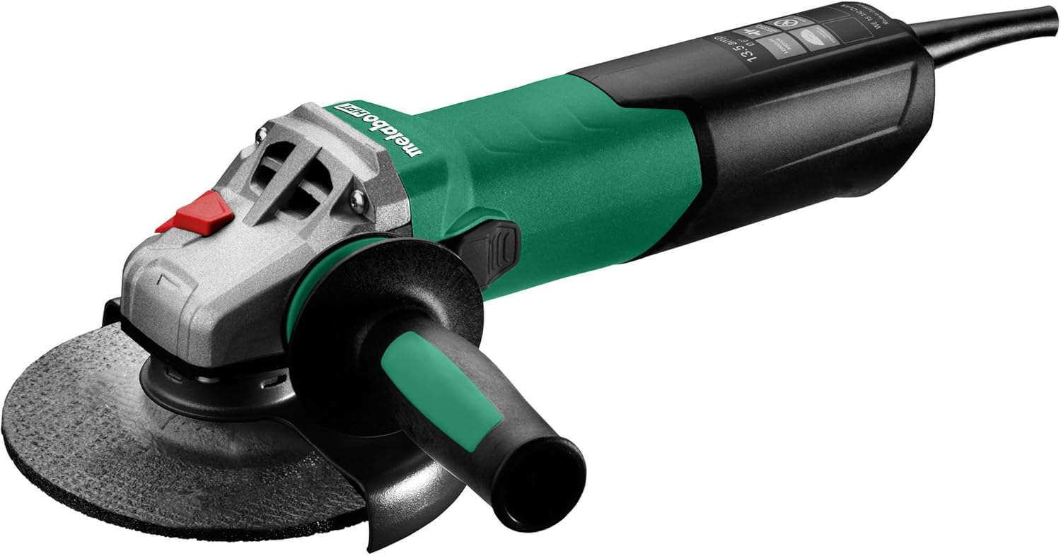 Metabo HPT WE 15-150 6 inch Angle Grinder