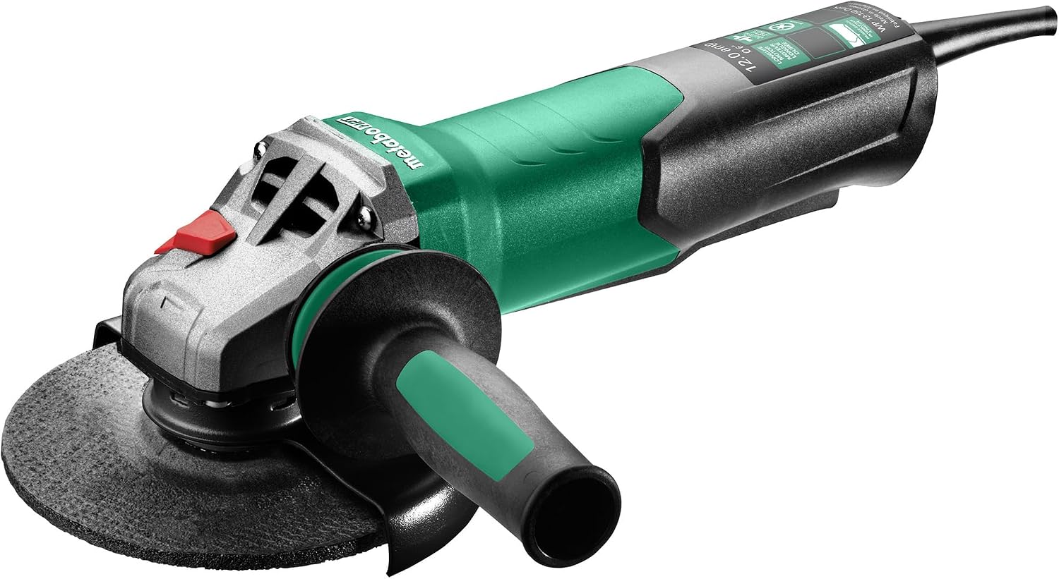 Metabo HPT WP 13-150 6 inch Corded Angle Grinder