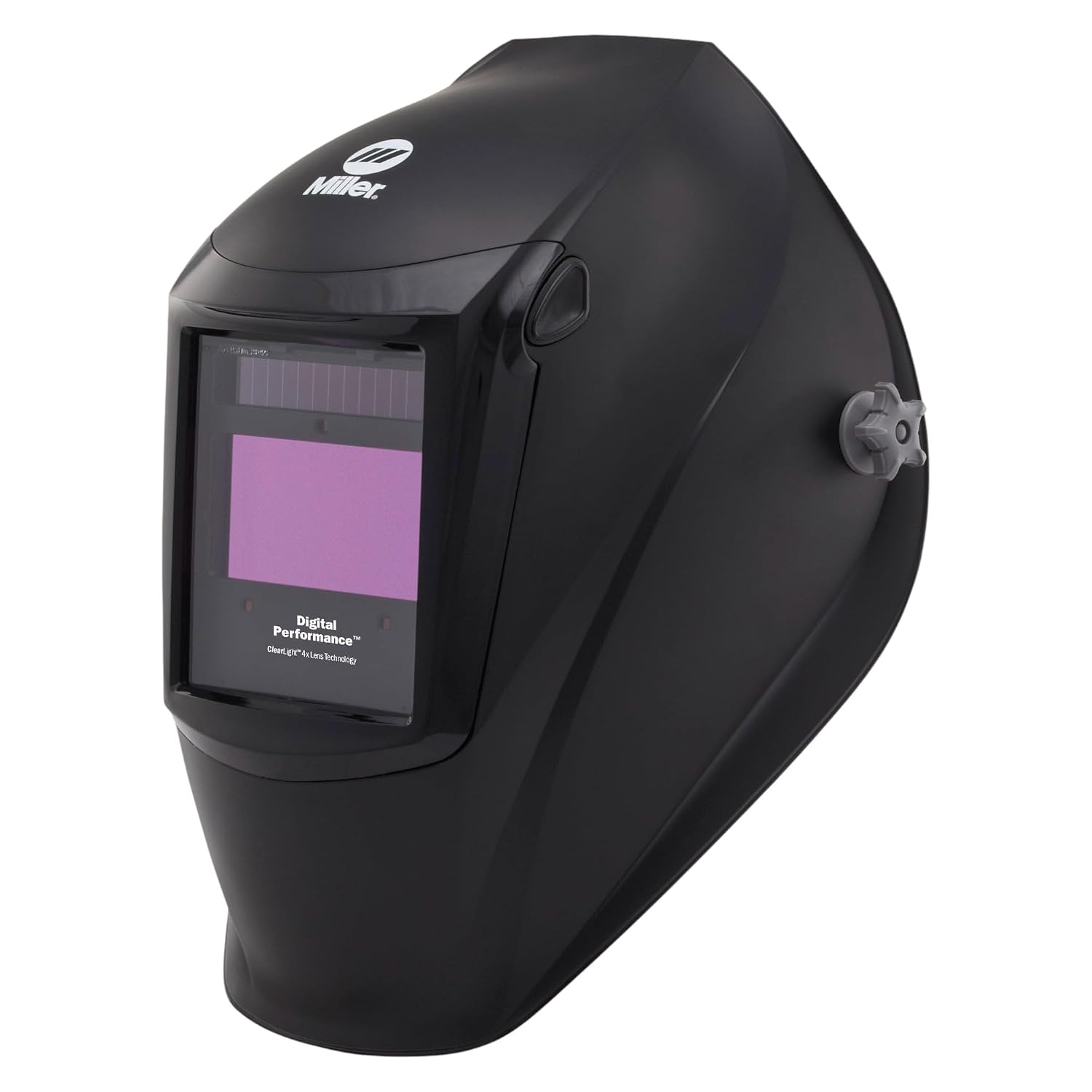 Miller Digital Performance™ Welding Helmet, ClearLight™ 4x
