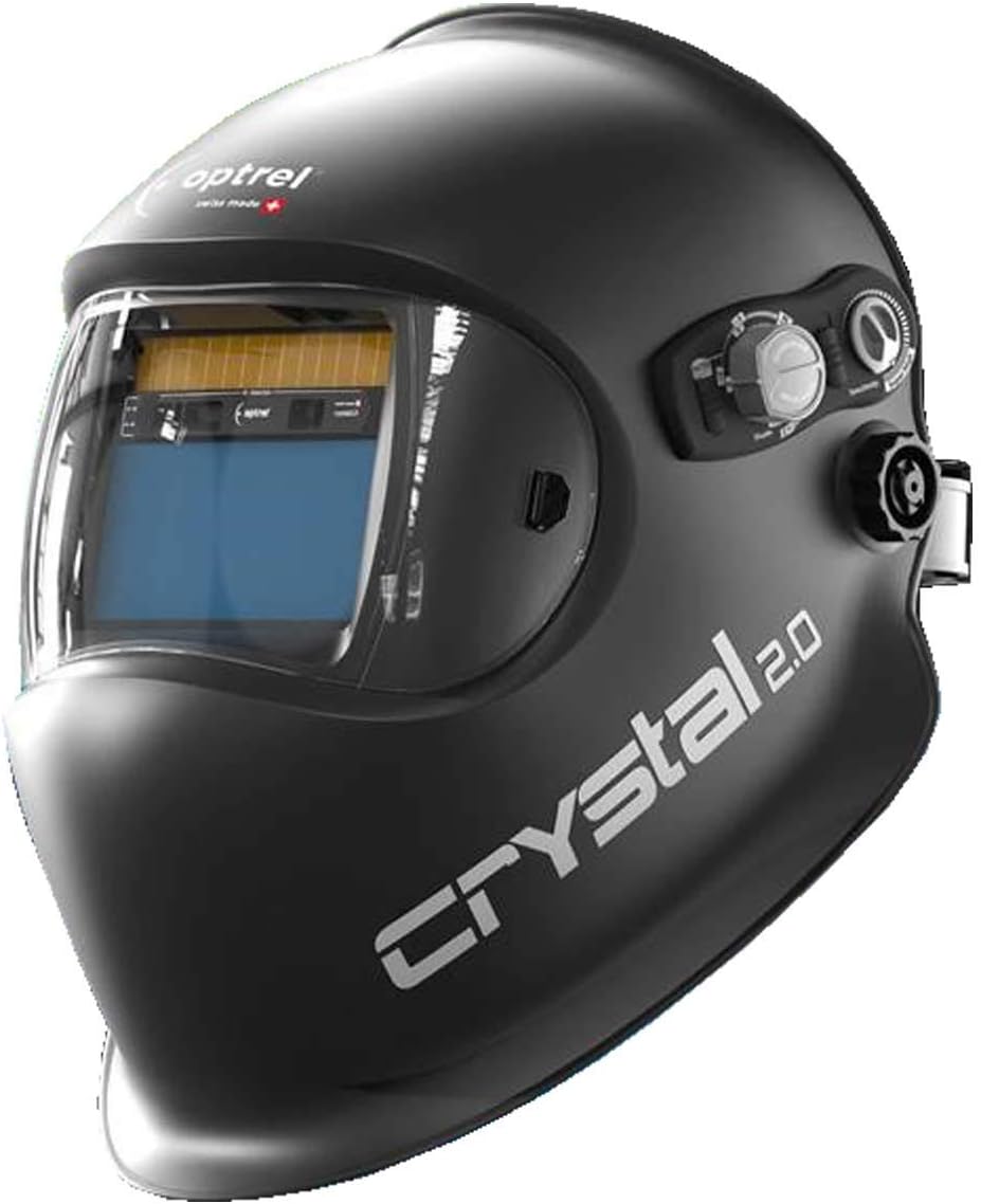 Optrel Crystal 2.0 Welding Helmet