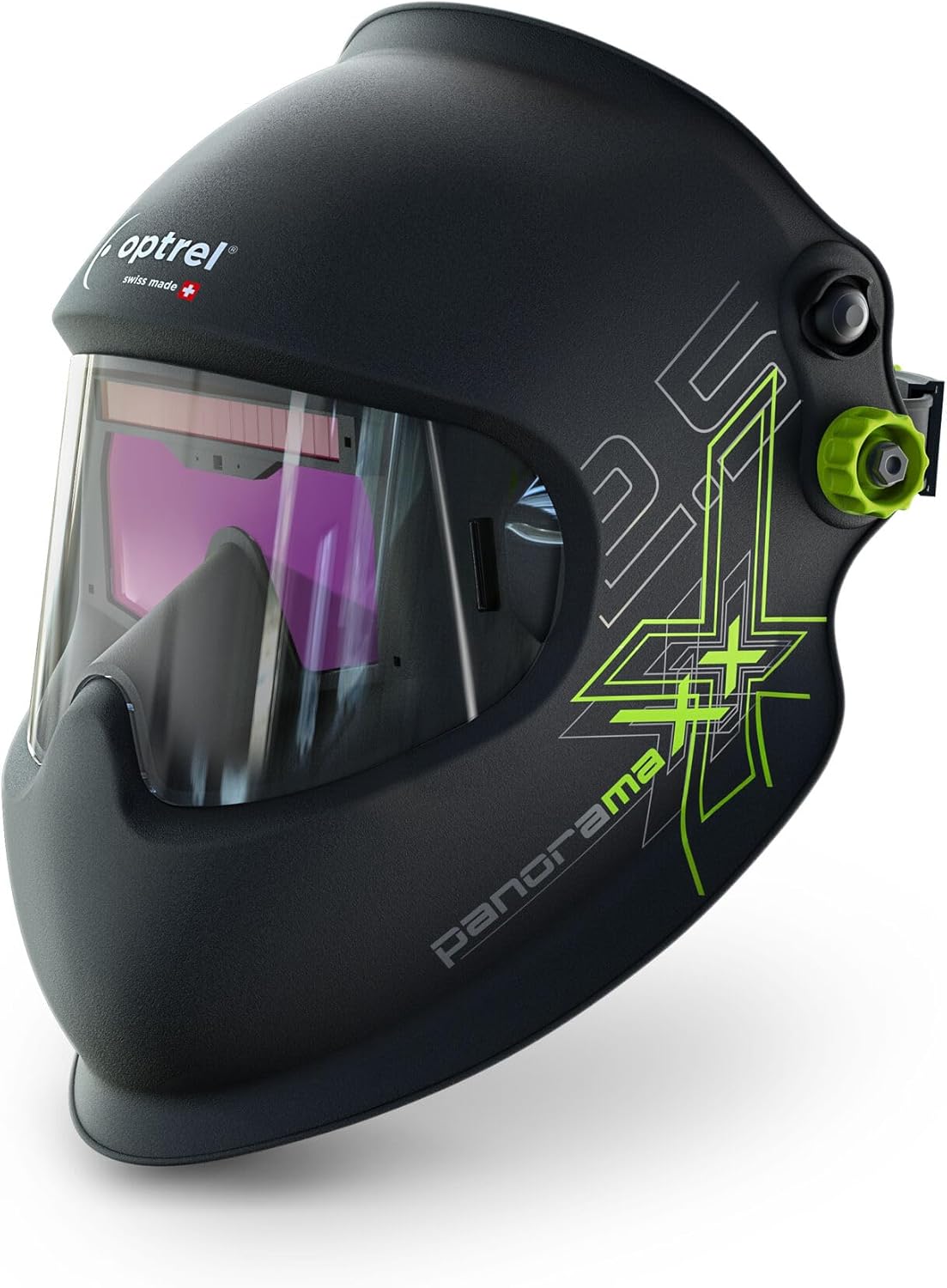Optrel Panoramaxx 2.5 Welding Helmet