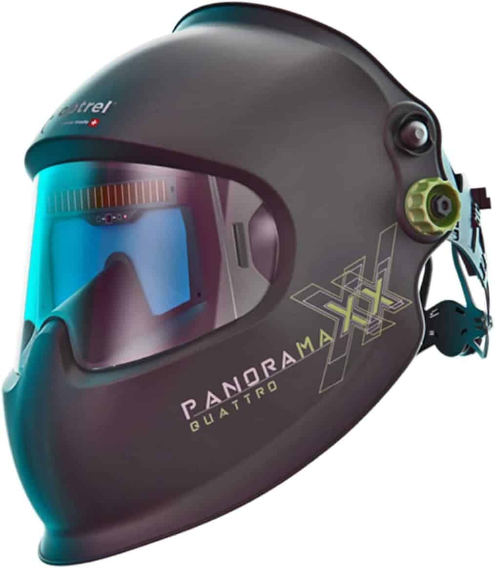 Optrel Panoramaxx Quattro Welding Helmet