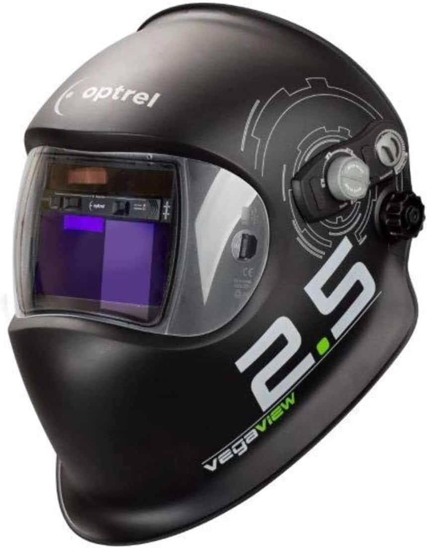 Optrel Vegaview Welding Helmet
