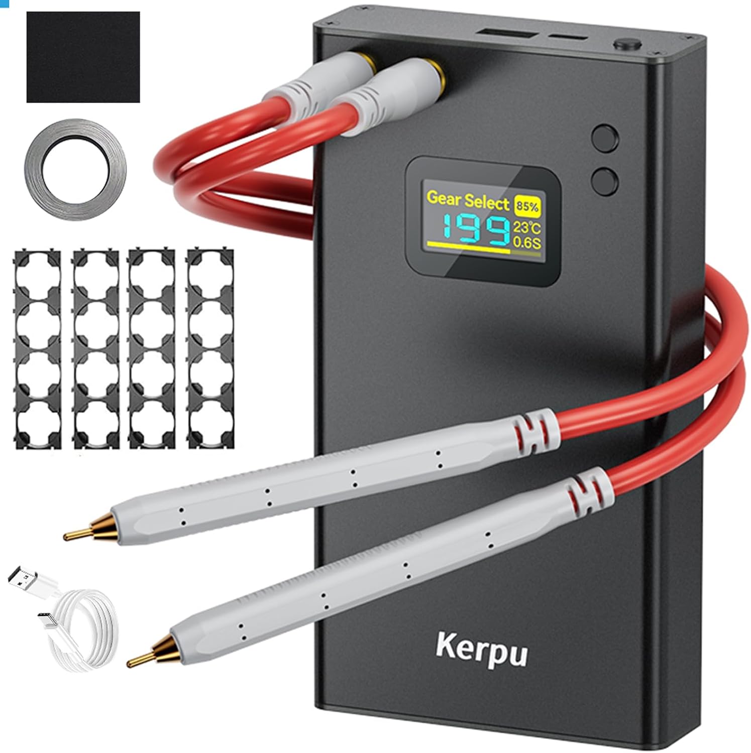 Kerpu 004T Portable Spot Welder