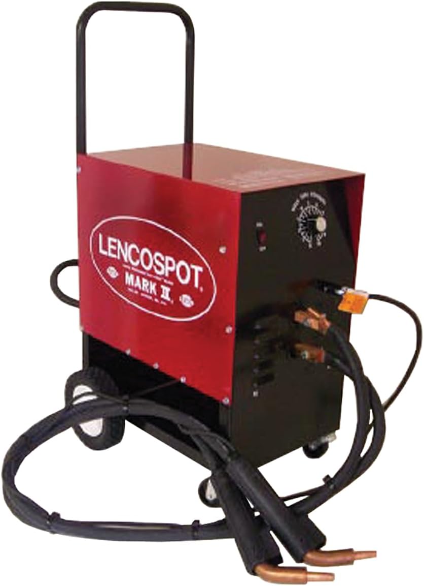 Lenco LCO-L-4000 Lencospot II