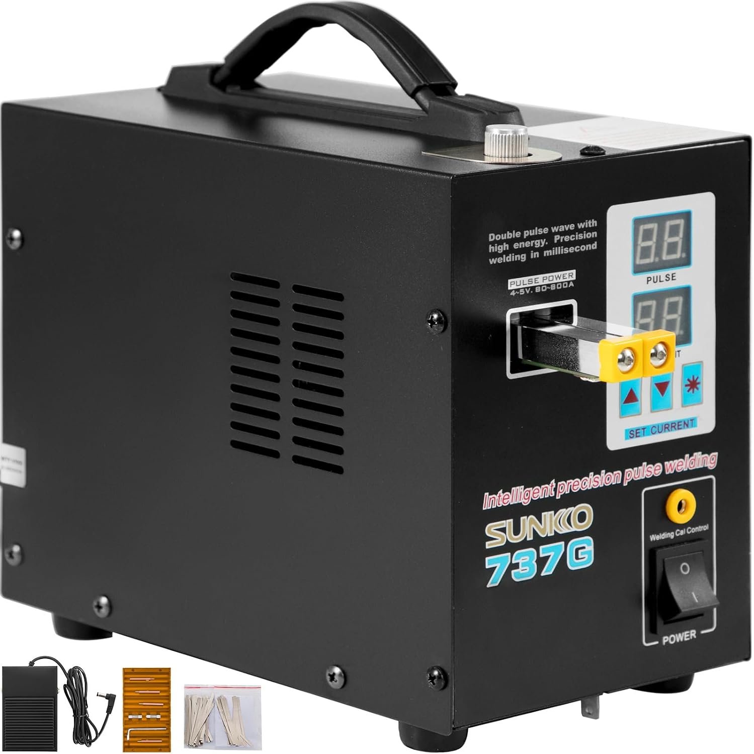 Mophorn 737G Battery Welding Machine