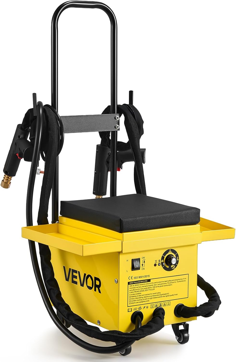 VEVOR 4.5KW Professional Stud Welder Dent Repair Kit