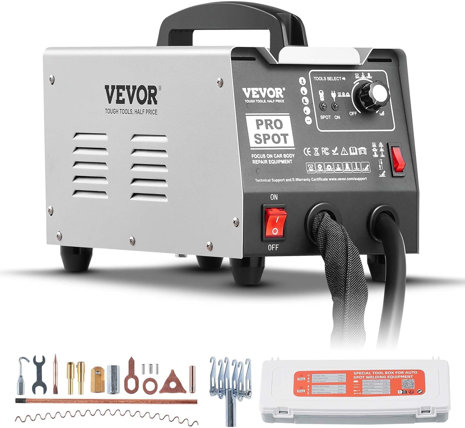 VEVOR 110V Auto Body Spot Welding Dent Puller