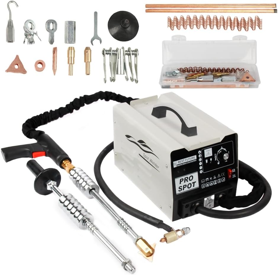 DUOYI Spot Welder Dent Puller Machine