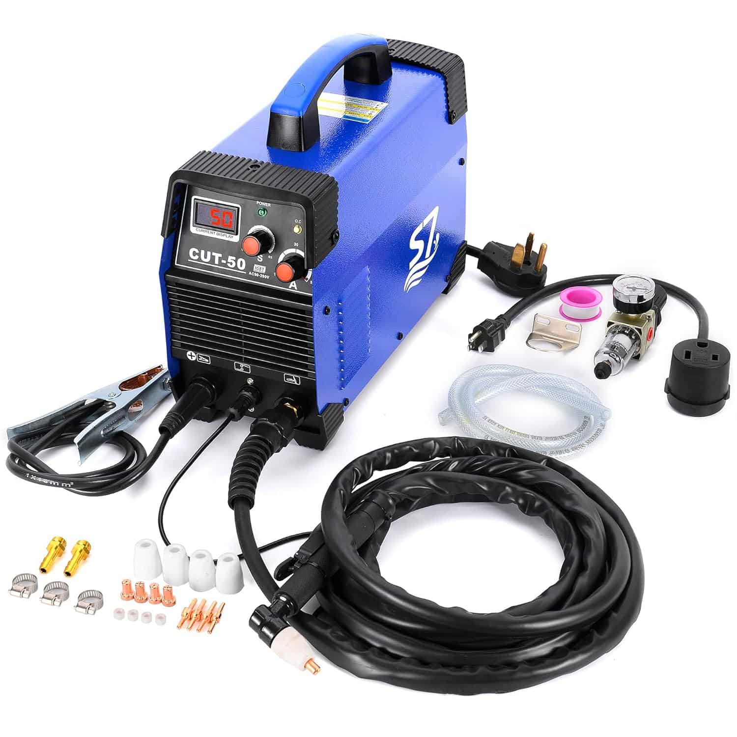 SUPER DEAL Cut 50 Plasma Cutter