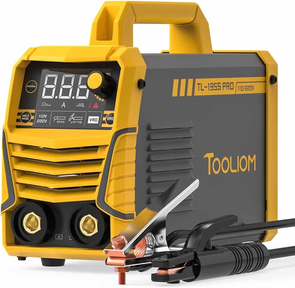 TOOLIOM 195A Stick Welder