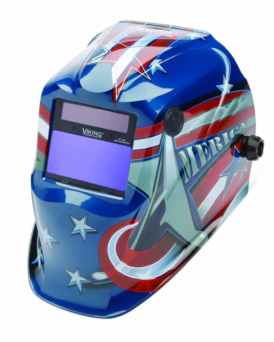 Lincoln Viking 1840 Welding Helmet