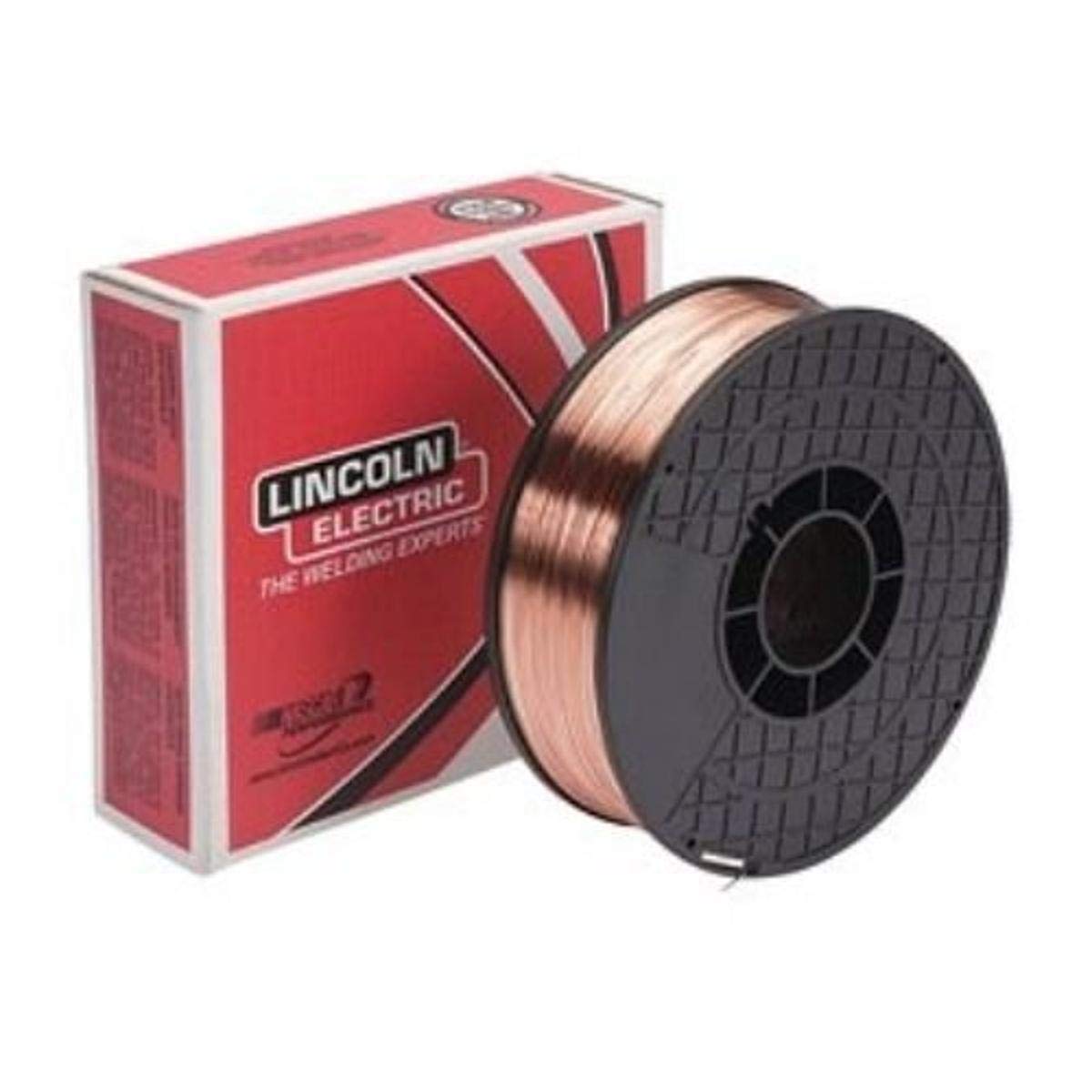 Lincoln Electric L-56 .030" ER70S-6 MIG Welding Wire