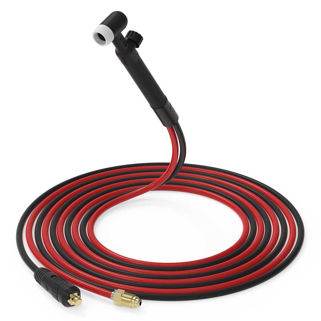 YesWelder WP-17V-10 Air Cooled Valve Controlled Lift TIG Welding Torch