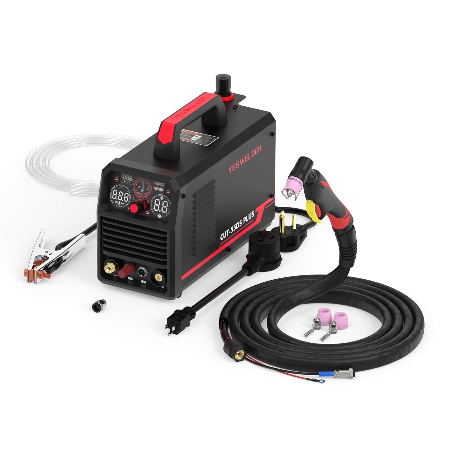 YesWelder CUT-55DS PLUS Plasma Cutter