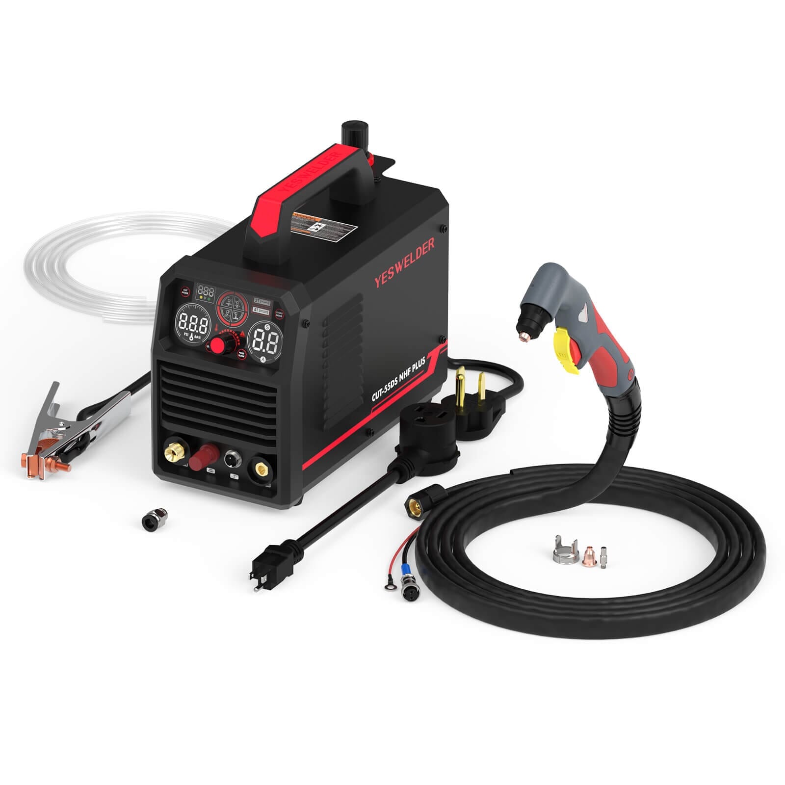 YesWelder CUT-55NHF PLUS Plasma Cutter