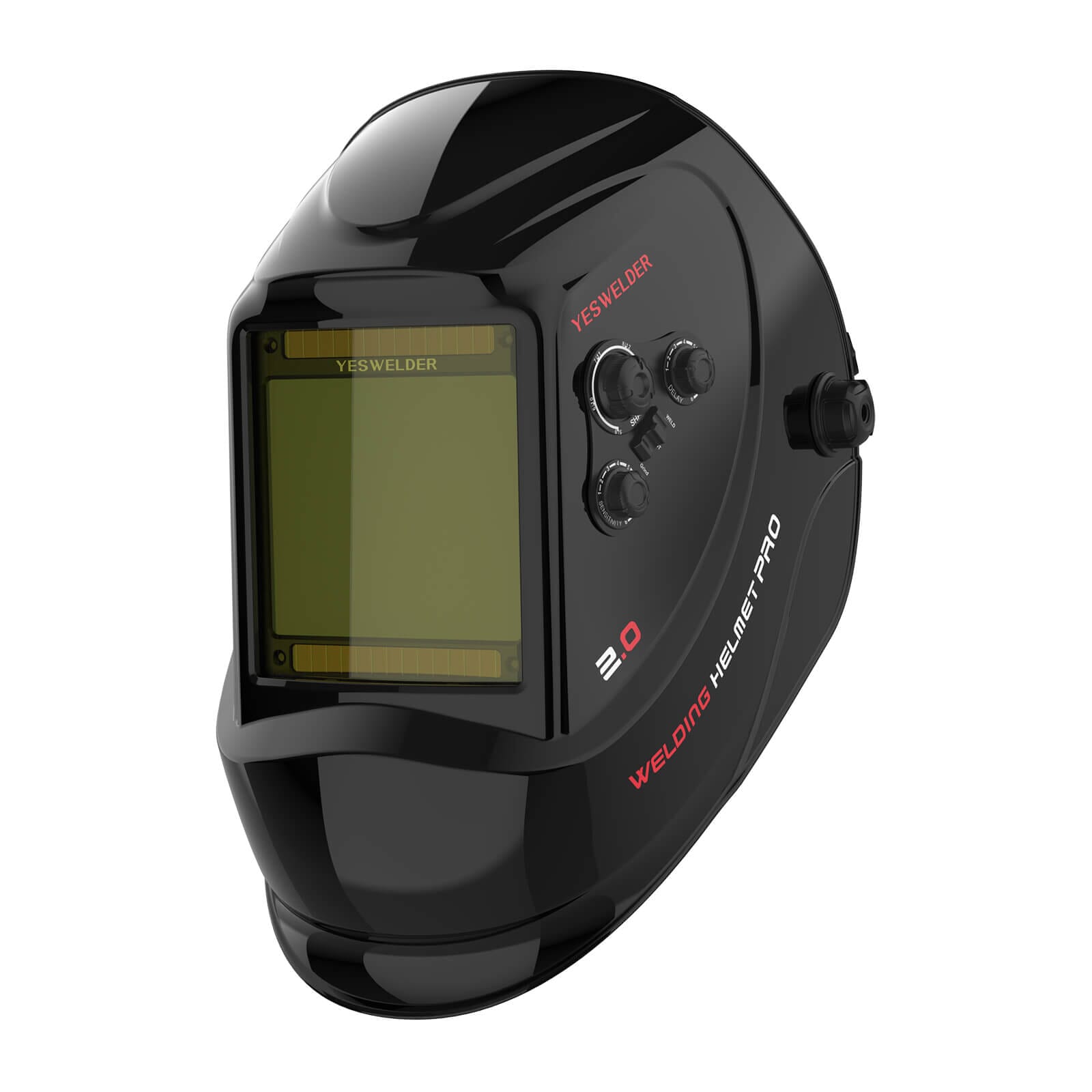 YesWelder M800HP Auto Darkening Welding Helmet