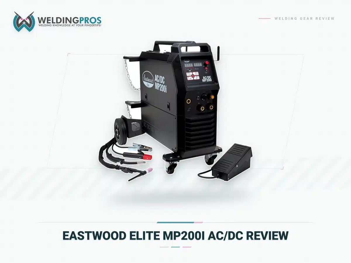 Eastwood Elite MP200i AC/DC Welder Review 31 Eastwood Elite MP200i AC/DC Welder Review