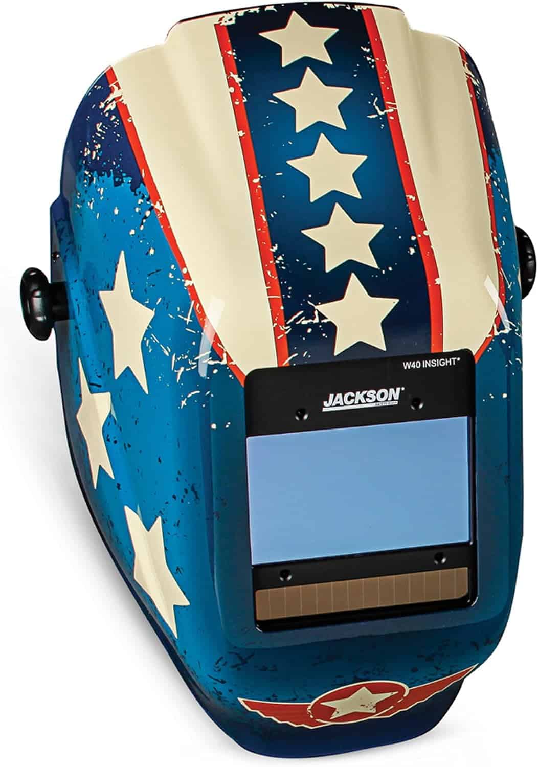 Jackson Safety Insight Auto Darkening Welding Helmet ADF Hood