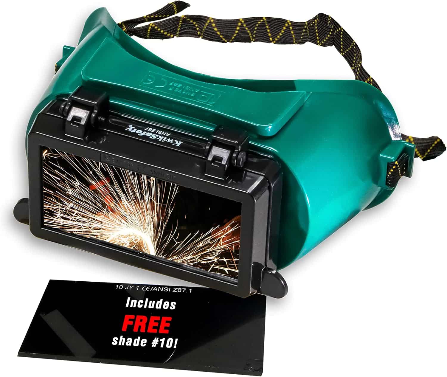 KwikSafety EAGLE EYES Welding Goggles