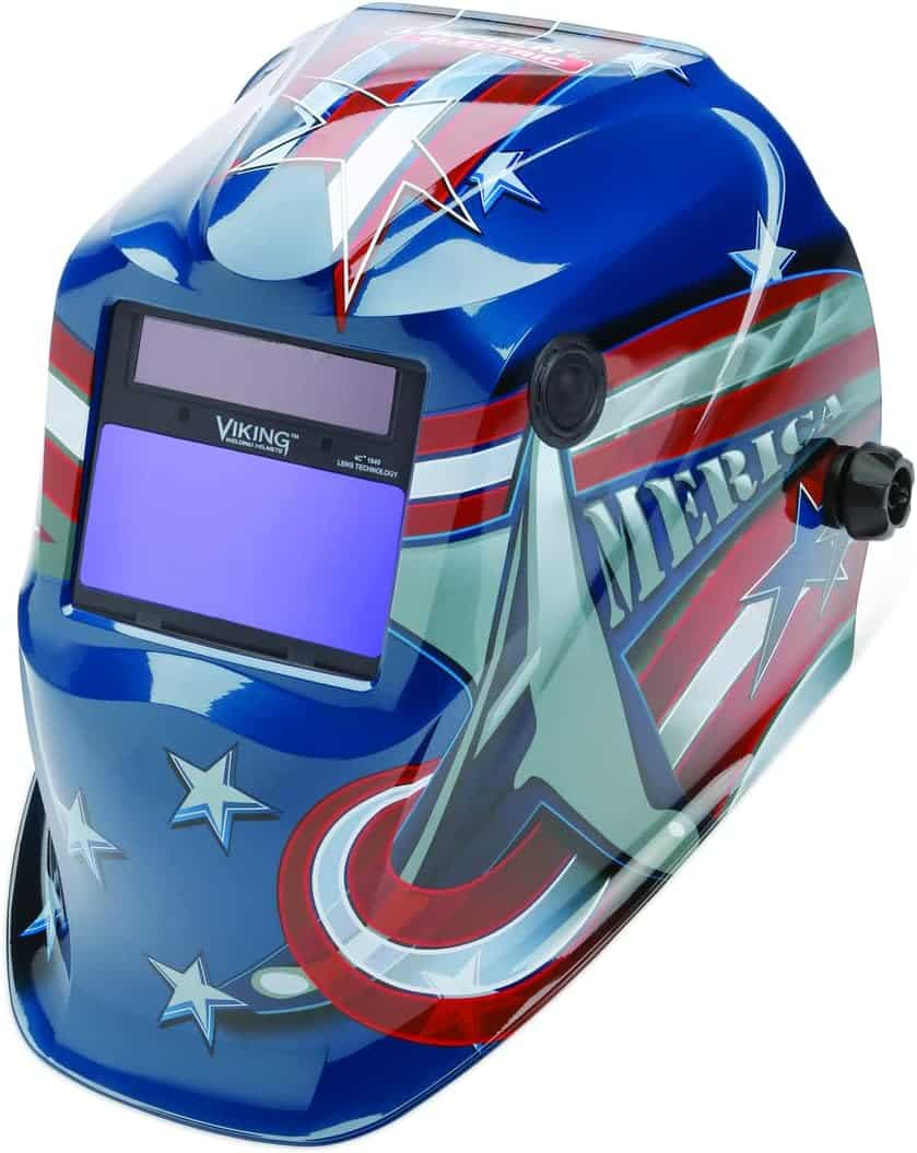 Lincoln Electric Viking 1840 Series Welding Helmet