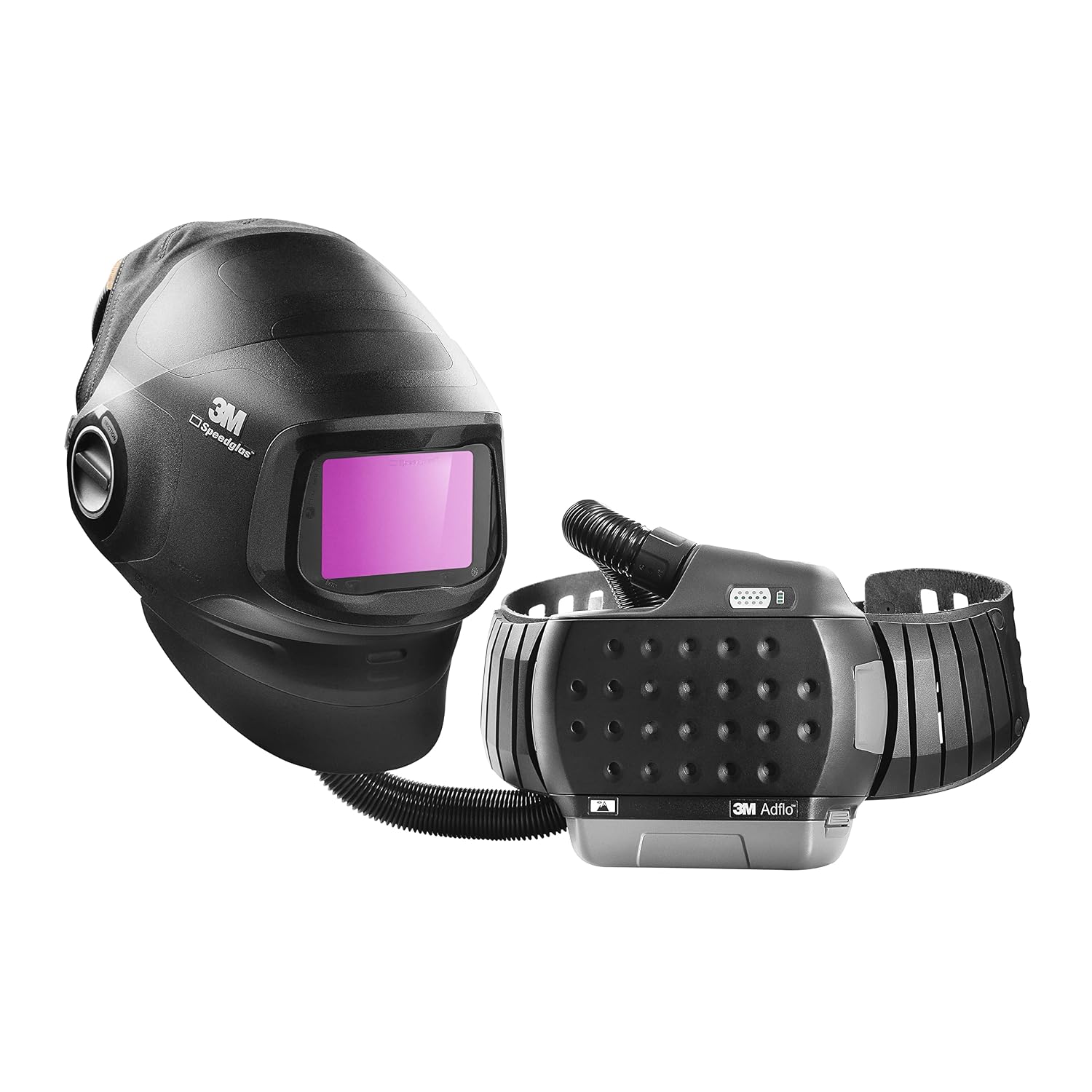 3M Speedglas Welding Helmet G5-01 with Adflo PAPR