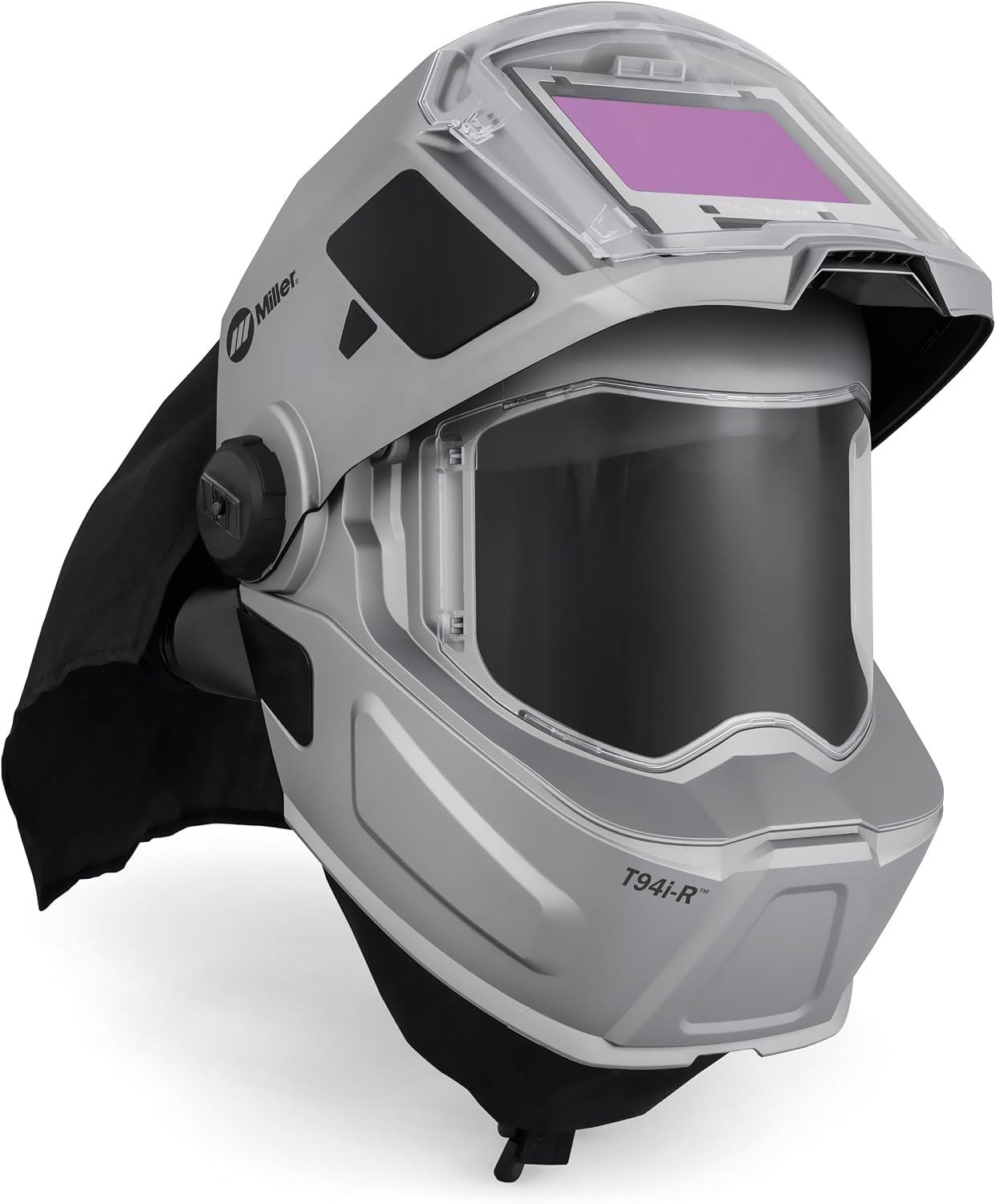 Miller PAPR II with T94i-R Welding Helmet