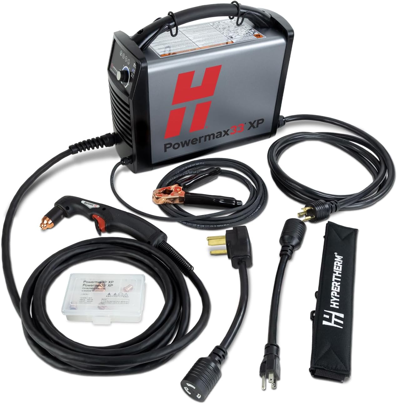 Hypertherm Powermax33 XP Plasma Cutter