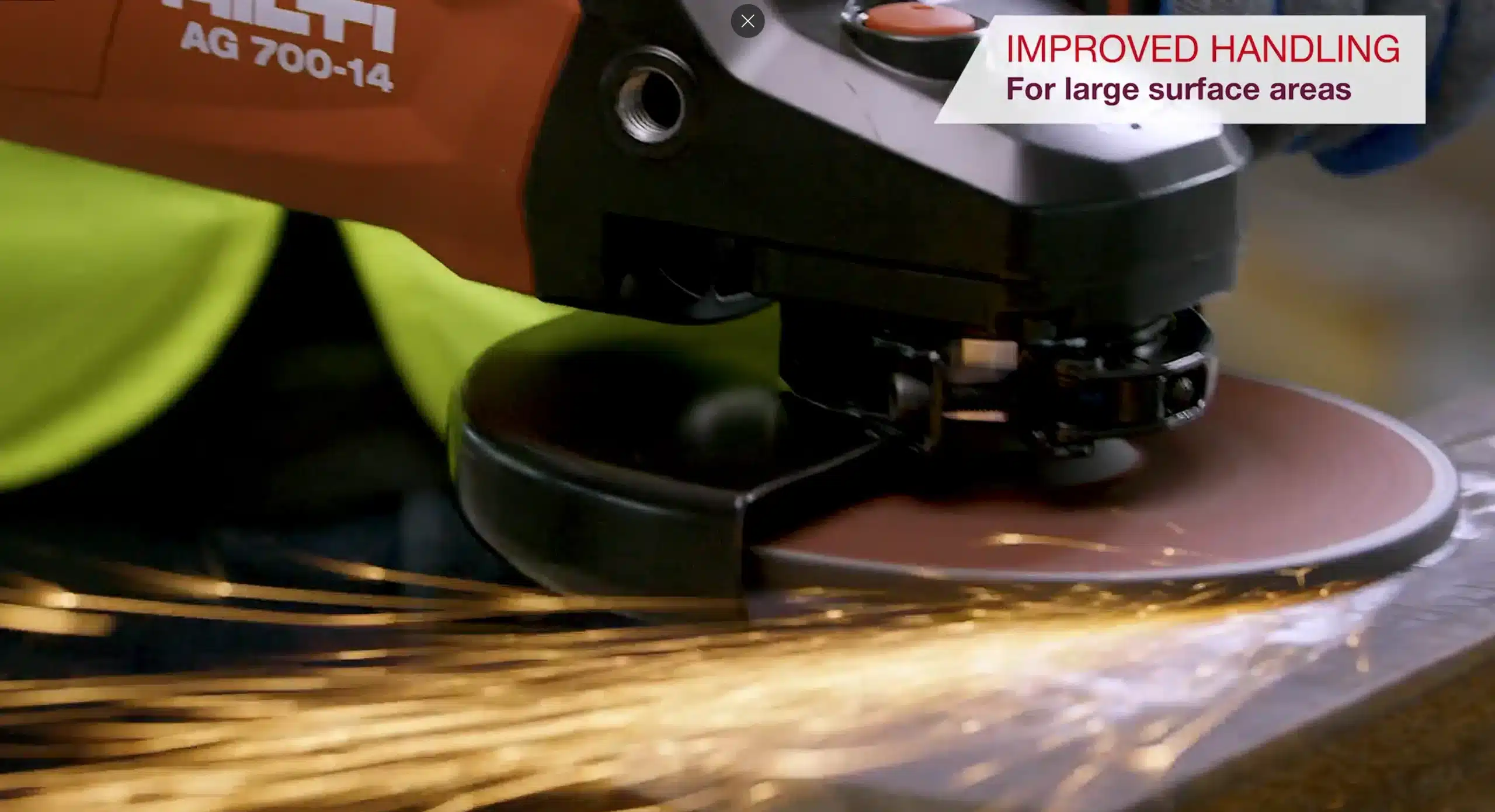Hilti AG 700-14D Review 5 HIlti 2075615 Angle grinder AG 700 14D 3 scaled