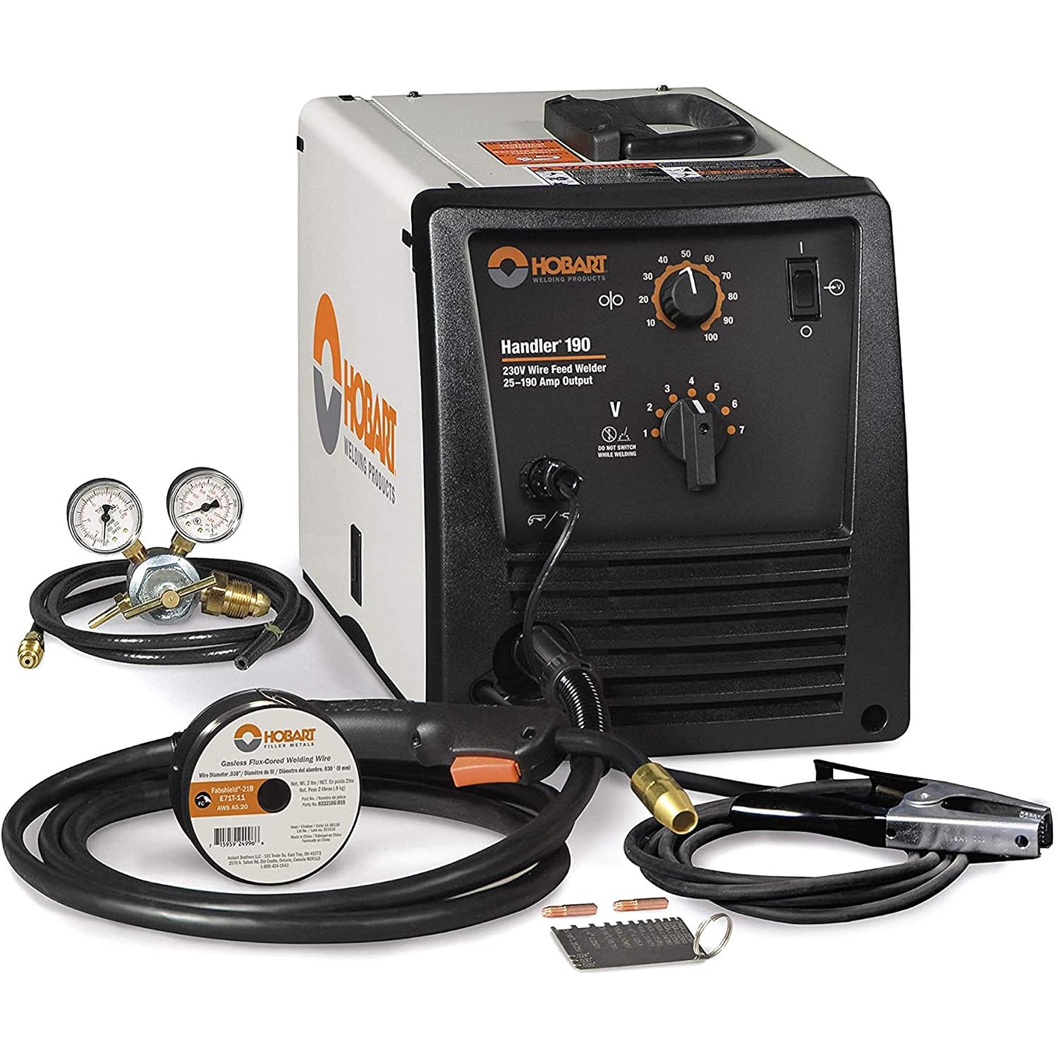 Hobart Handler 190 MIG Welder
